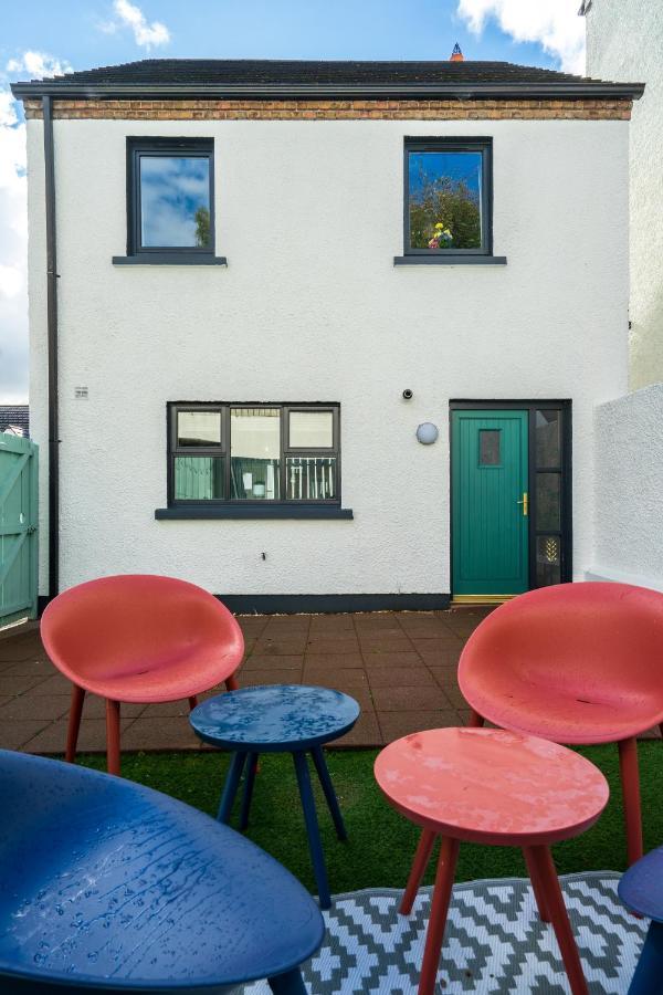 Finn Mccool'S Ballycastle Buitenkant foto
